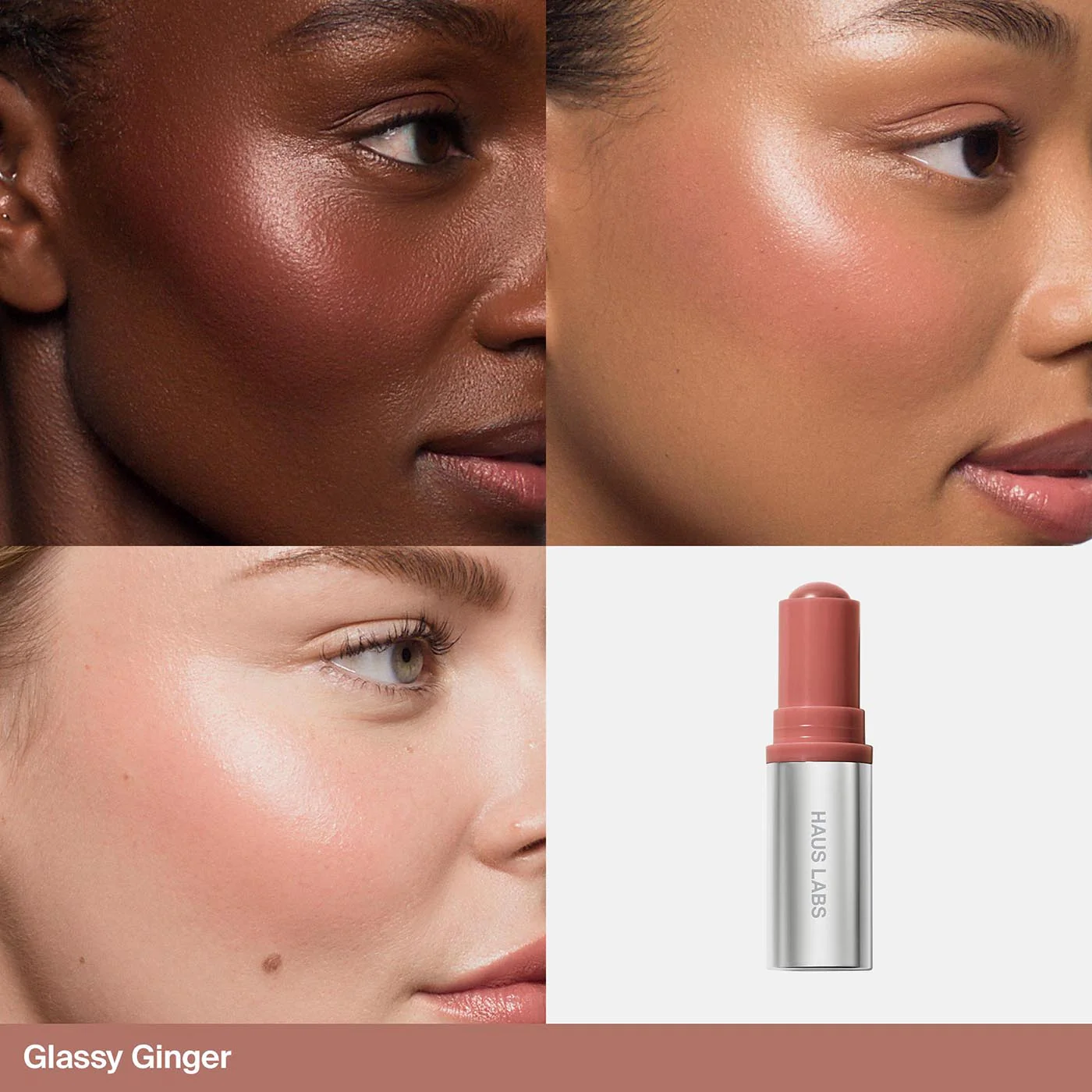 Color Fuse Glassy Blush Balm Stick - Image 16