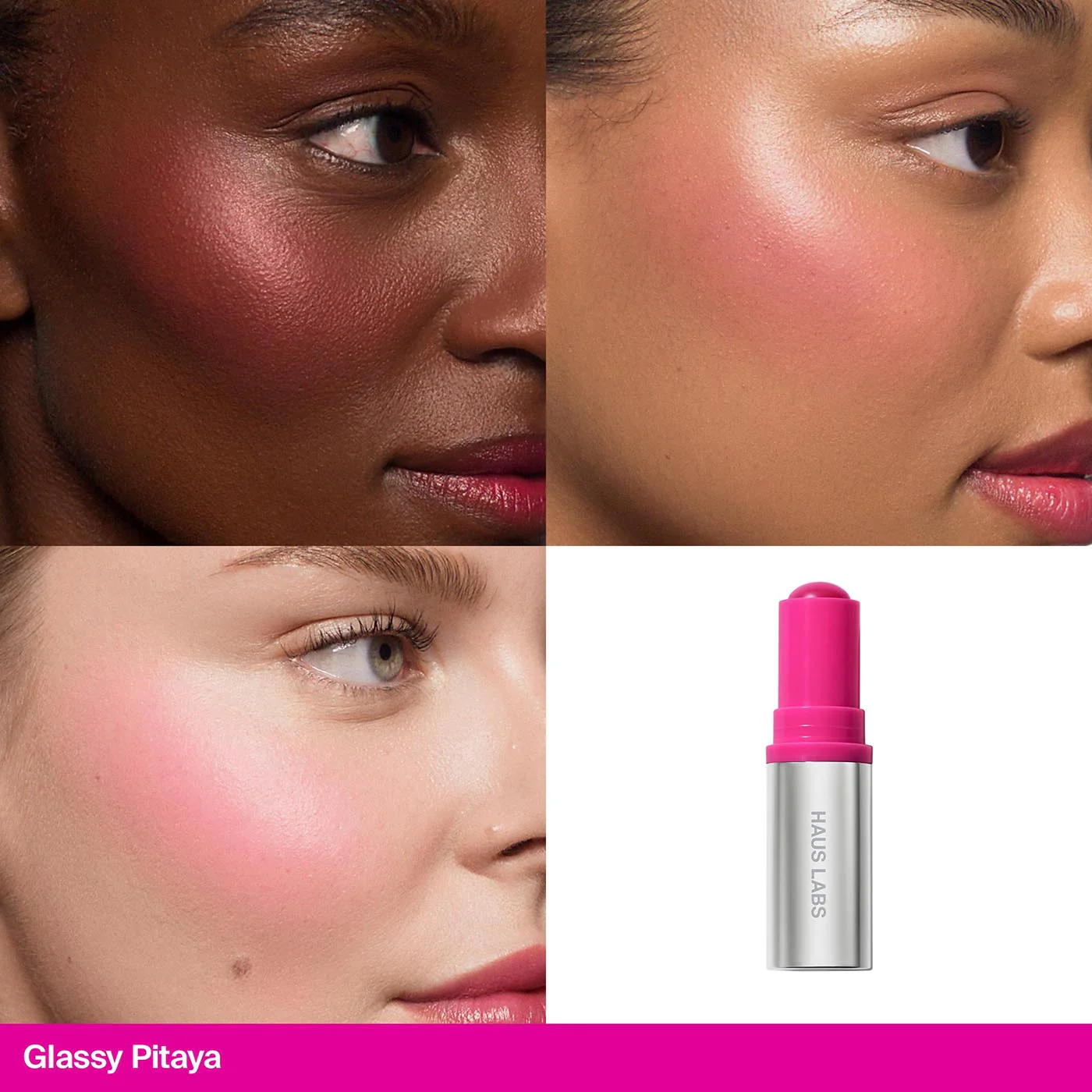Color Fuse Glassy Blush Balm Stick - Image 18