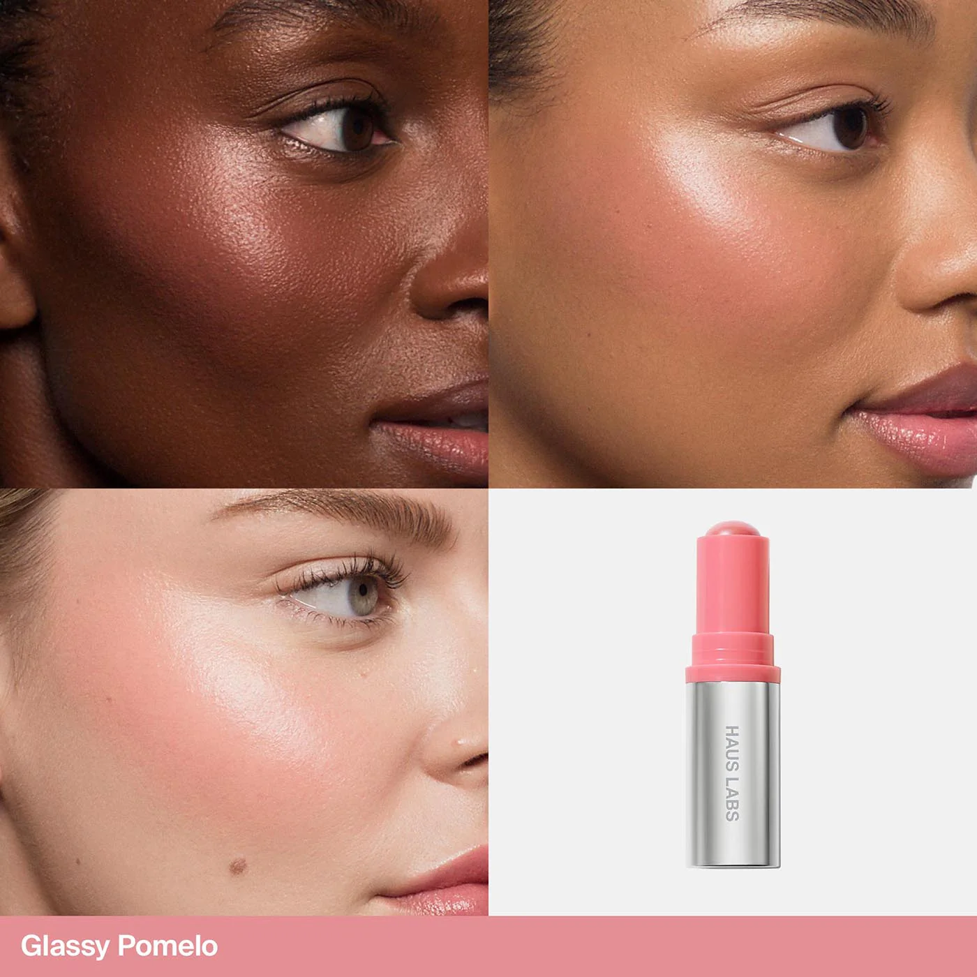 Color Fuse Glassy Blush Balm Stick - Image 19