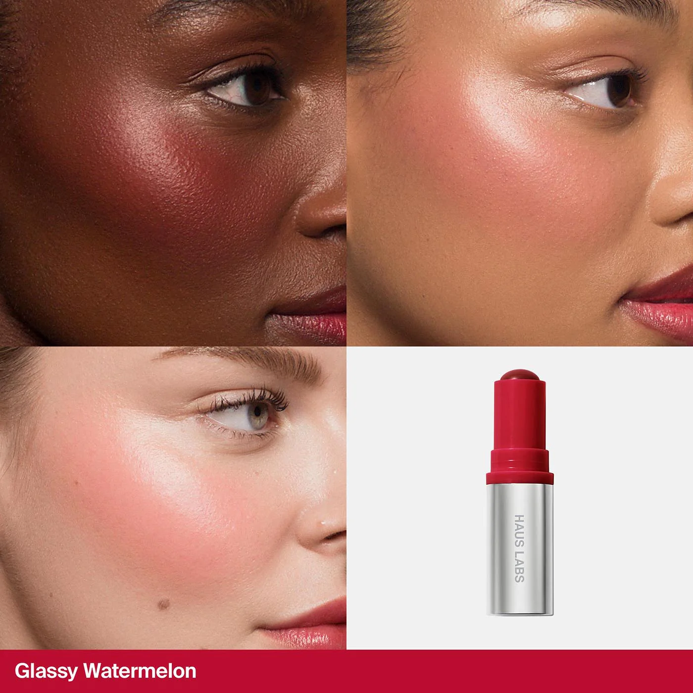 Color Fuse Glassy Blush Balm Stick - Image 23