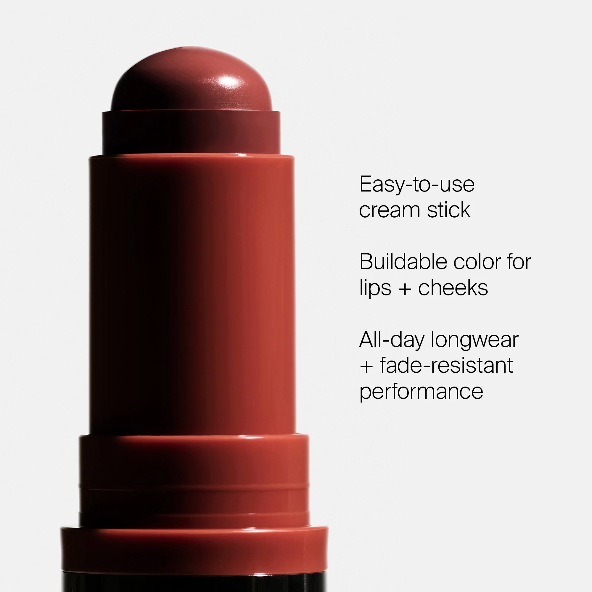 Color Fuse Glassy Blush Balm Stick - Image 25