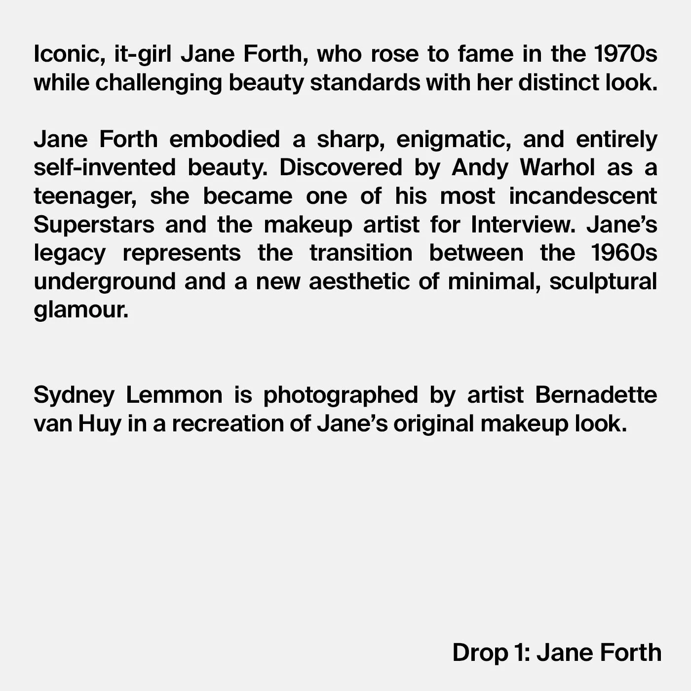 Jane Forth T-Shirt - Image 3