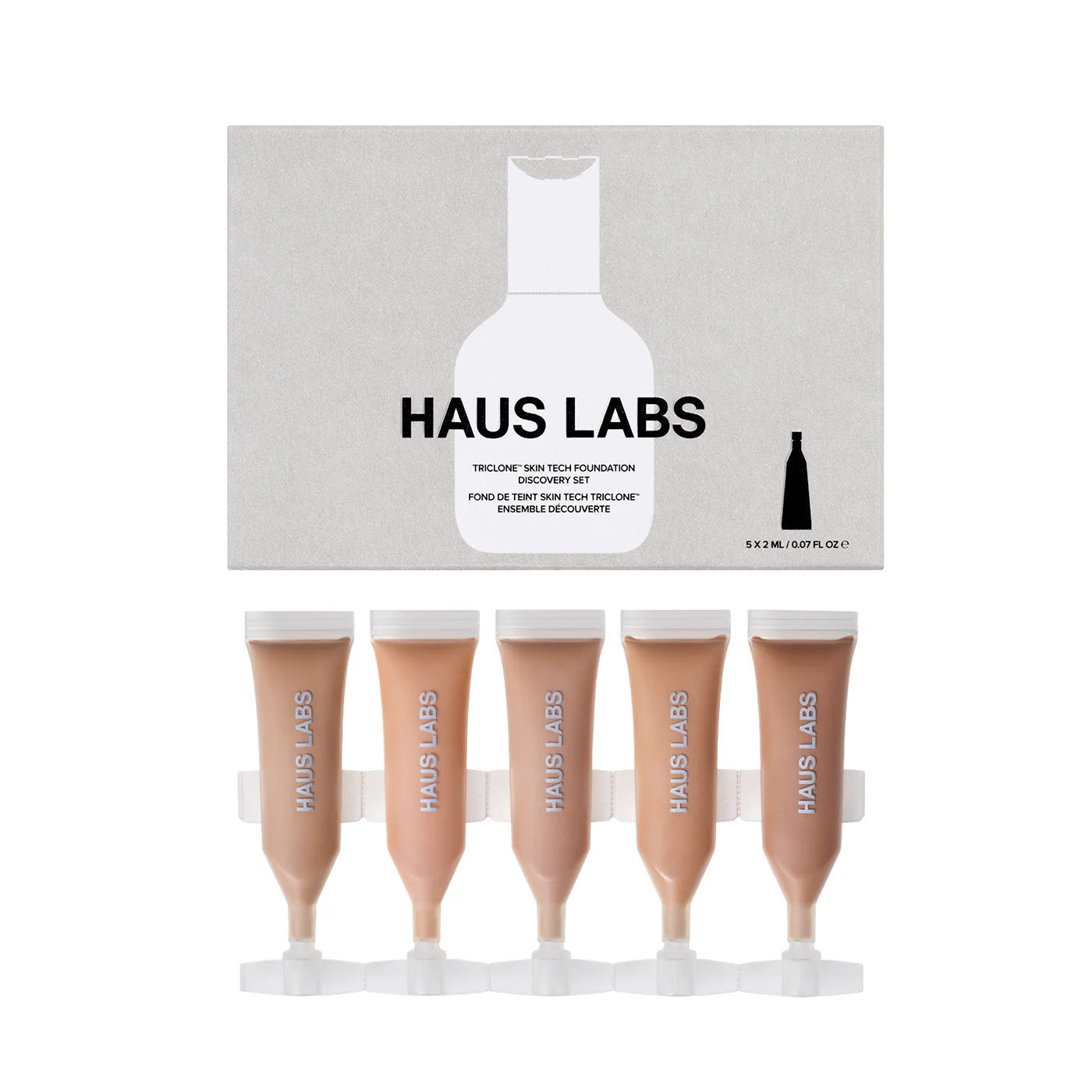 Triclone™ Skin Tech Foundation Discovery Set - Image 4